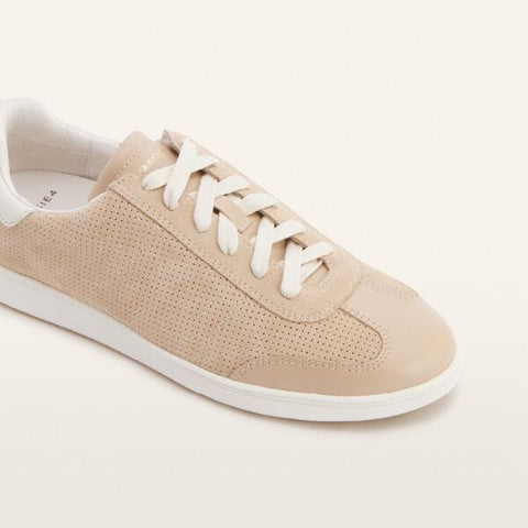 Drew - Sand Suede Sneakers Frankie4 