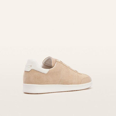 Drew - Sand Suede Sneakers Frankie4 