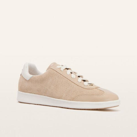 Drew - Sand Suede Sneakers Frankie4 