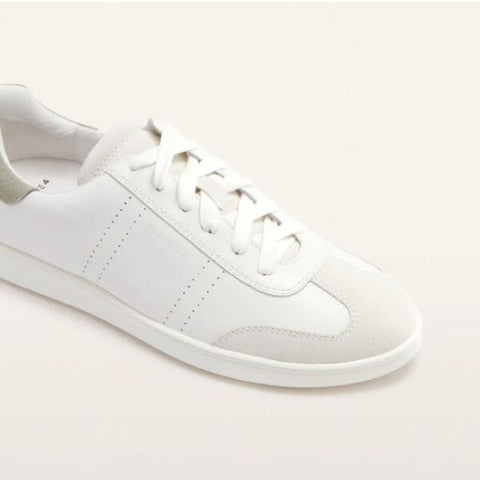 Drew - White / Pistachio Sneakers Frankie4 