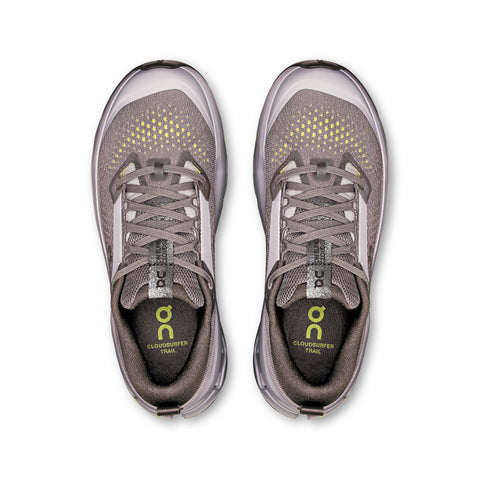 Cloudsurfer Trail 2 - Womens - Iron / Lilac