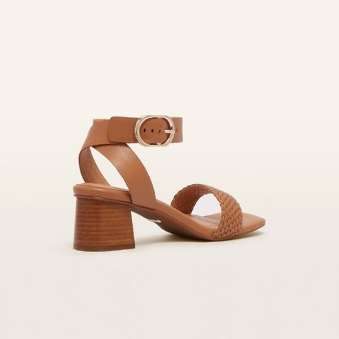 Eadie - Tan Sandals Frankie4 