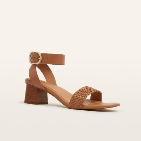 Eadie - Tan Sandals Frankie4 