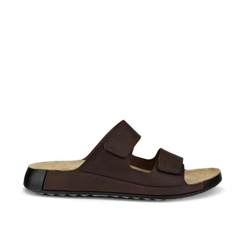 Ecco Cozmo - Mens - Potting Soil Slides ECCO 