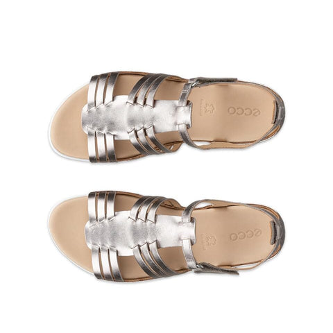 Ecco Flash - Womens - Pure Cashmere Sandals ECCO 