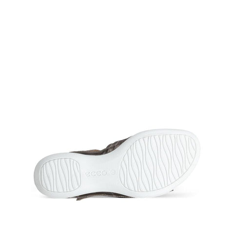 Ecco Flash - Womens - Pure Cashmere Sandals ECCO 