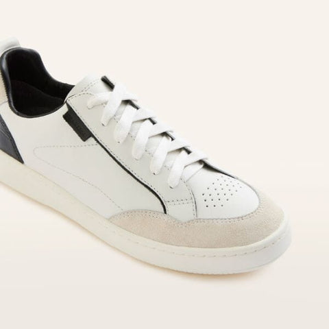 Farren - White / Black Sneakers Frankie4 