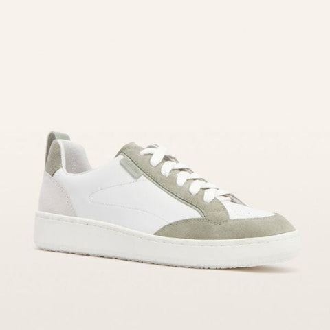 Farren - White / Pistachio Sneakers Frankie4 