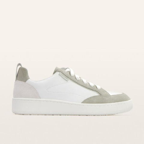 Farren - White / Pistachio Sneakers Frankie4 