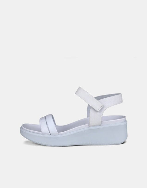 Flowt Wedge LX - Womens - Air Sandals ECCO 