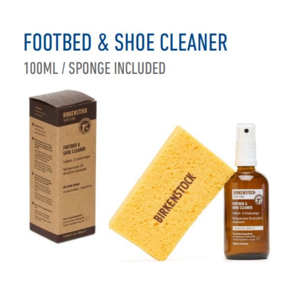 Footbed Shoe Cleaner