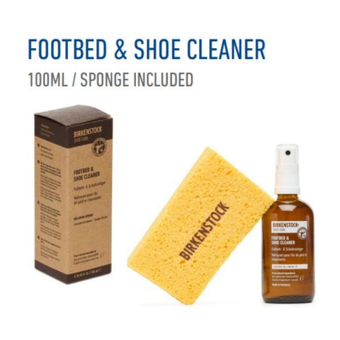 Footbed & Shoe Cleaner Accessories Birkenstock 