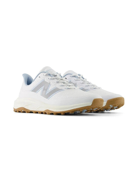 Fresh Foam Contend V3 - Womens - White / Blue Golf NB Golf 