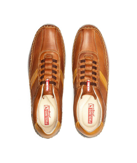 Fuencarral M4U - Brandy Casual Pikolinos 