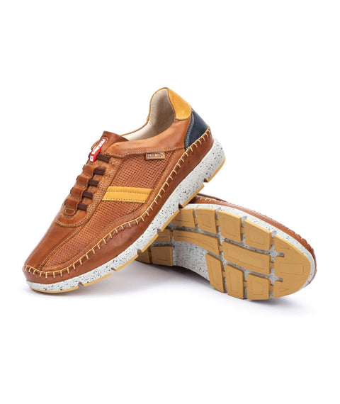 Fuencarral M4U - Brandy Casual Pikolinos 