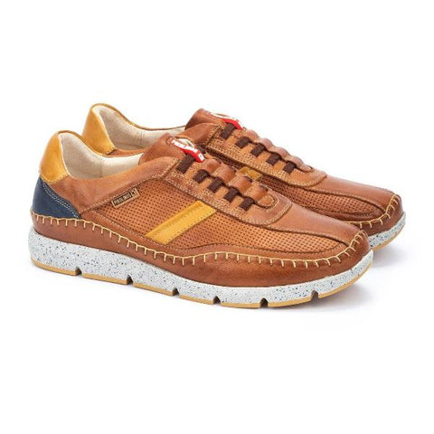 Fuencarral M4U - Brandy Casual Pikolinos 