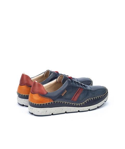 Fuencarral M4U - Mens - Blue Casual Pikolinos 