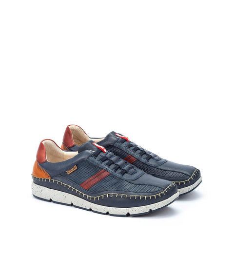 Fuencarral M4U - Mens - Blue Casual Pikolinos 