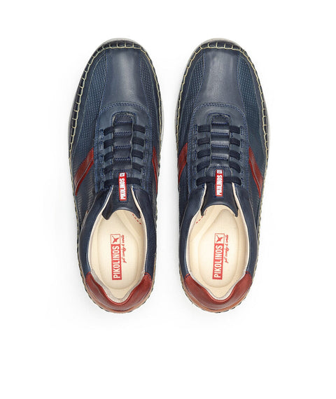 Fuencarral M4U - Mens - Blue Casual Pikolinos 