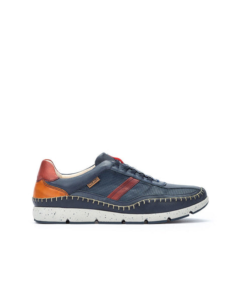 Fuencarral M4U - Mens - Blue Casual Pikolinos 