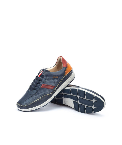 Fuencarral M4U - Mens - Blue Casual Pikolinos 