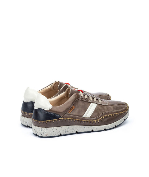 Fuencarral M4U - Mens - Dark Grey Casual Pikolinos 