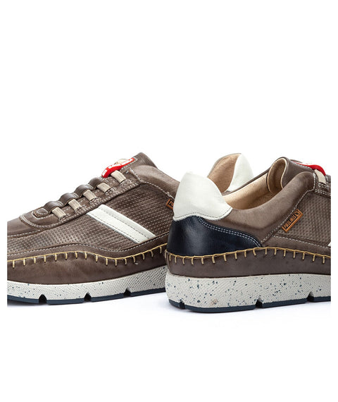 Fuencarral M4U - Mens - Dark Grey Casual Pikolinos 