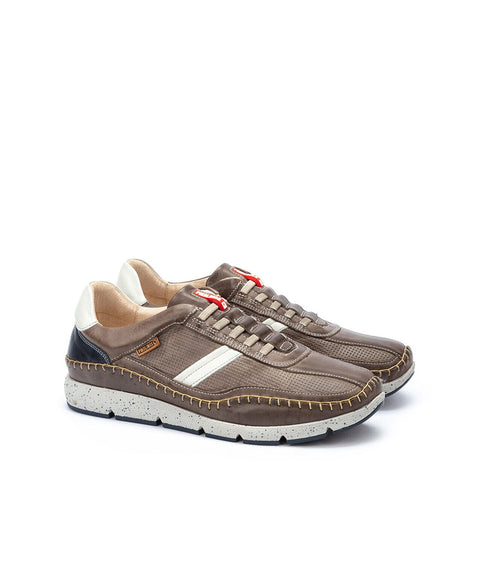 Fuencarral M4U - Mens - Dark Grey Casual Pikolinos 