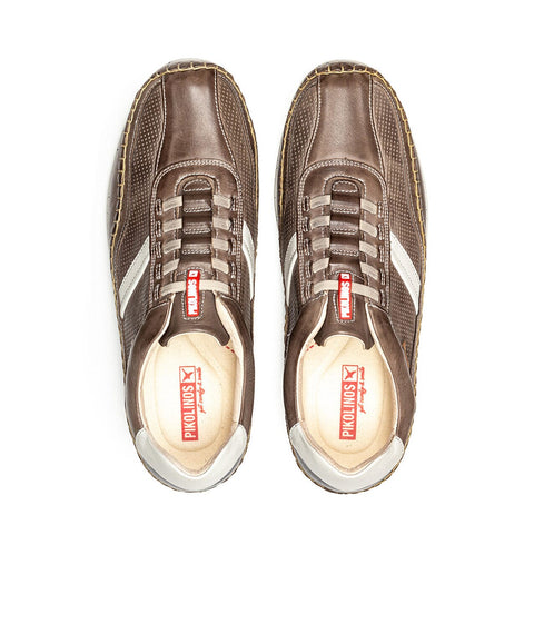 Fuencarral M4U - Mens - Dark Grey Casual Pikolinos 