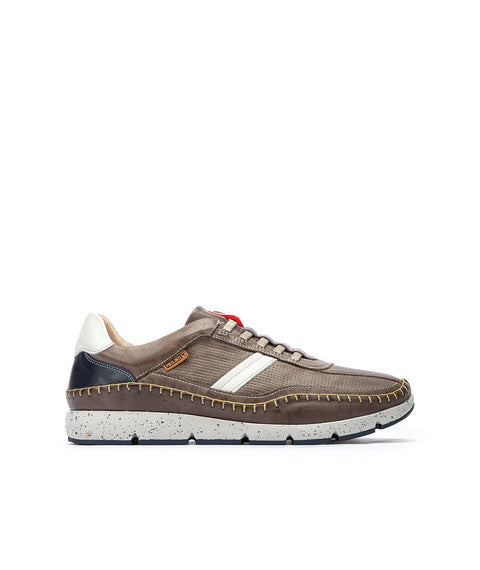 Fuencarral M4U - Mens - Dark Grey Casual Pikolinos 