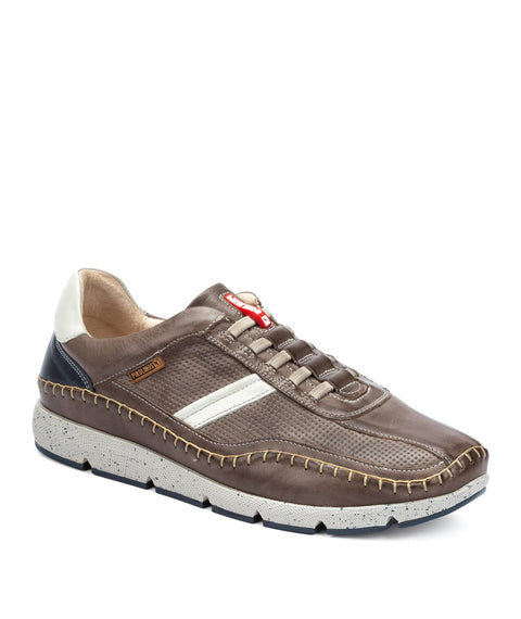 Fuencarral M4U - Mens - Dark Grey Casual Pikolinos 