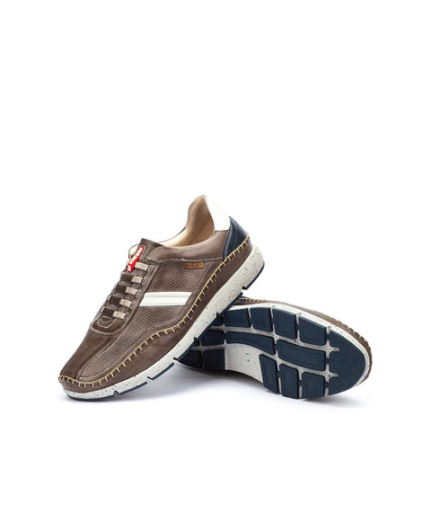 Fuencarral M4U - Mens - Dark Grey Casual Pikolinos 
