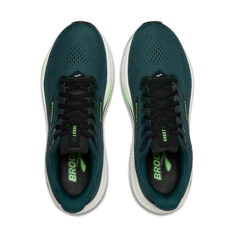 Ghost 17 - Mens - Atlantic Deep/Black Athletic BROOKS 