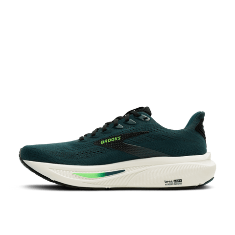 Ghost 17 - Mens - Atlantic Deep/Black Athletic BROOKS 