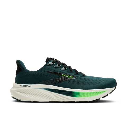 Ghost 17 - Mens - Atlantic Deep/Black Athletic BROOKS 