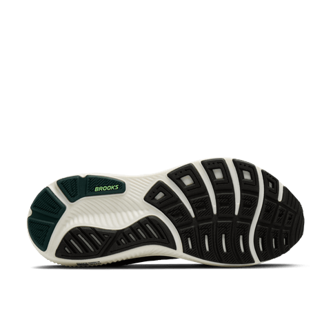 Ghost 17 - Mens - Atlantic Deep/Black Athletic BROOKS 