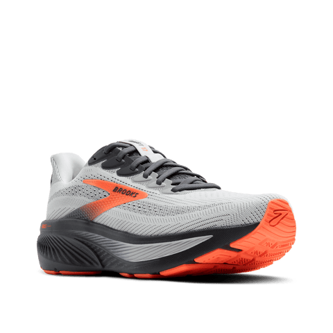Ghost 17 - Mens - Oyster Mushroom - Wide Athletic BROOKS 