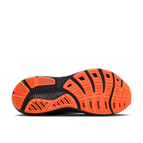 Ghost 17 - Mens - Oyster Mushroom - Wide Athletic BROOKS 