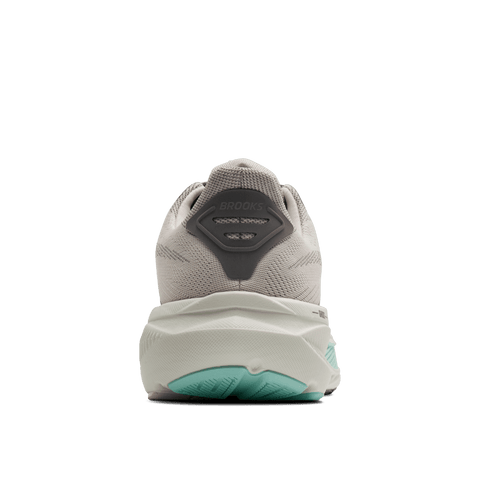 Ghost 17 - Womens - Mauve/Yucca Athletic BROOKS 