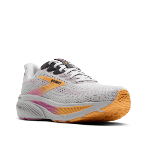 Ghost 17 - Womens - Oyster Apricot - Wide Athletic BROOKS 