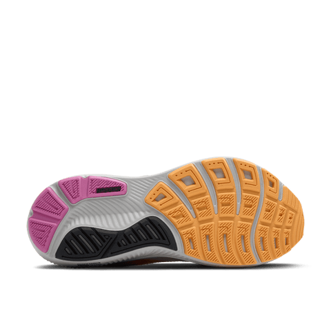 Ghost 17 - Womens - Oyster Apricot - Wide Athletic BROOKS 