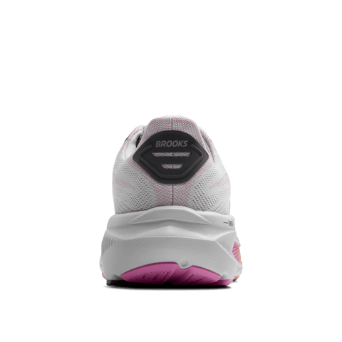 Ghost 17 - Womens - Oyster Apricot - Wide Athletic BROOKS 