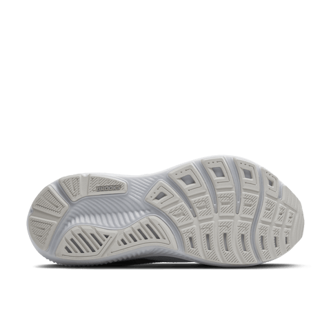 Ghost 17 - Womens - White - WIDE Athletic BROOKS 
