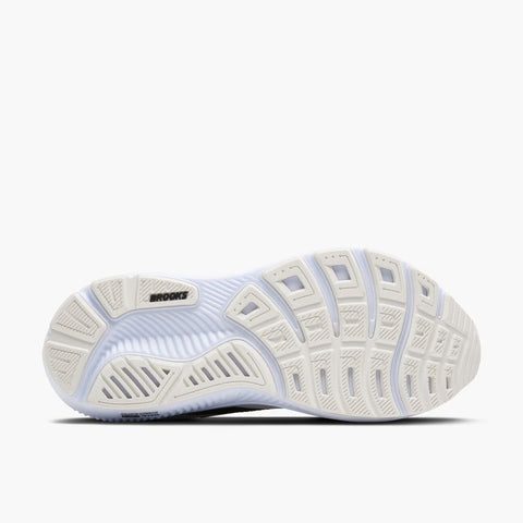 Ghost 17 - Womens - White/Black/Rose Gold Athletic BROOKS 