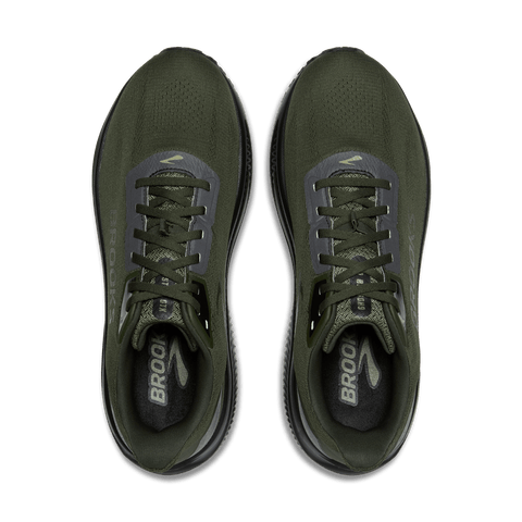 Ghost 18 Goretex - Mens - Forest / Black Athletic BROOKS 
