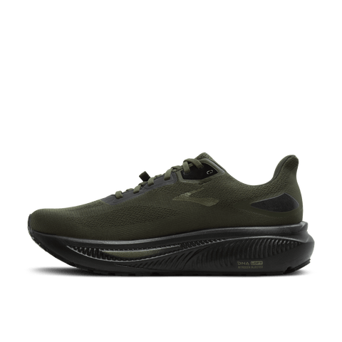Ghost 18 Goretex - Mens - Forest / Black Athletic BROOKS 