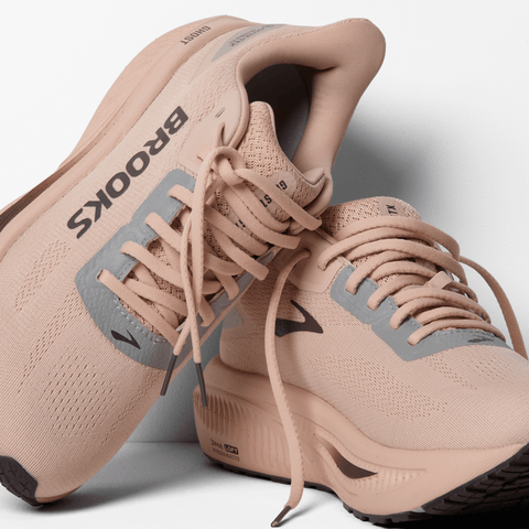 Ghost 18 Goretex - Womens - Rose / Dust Athletic BROOKS 
