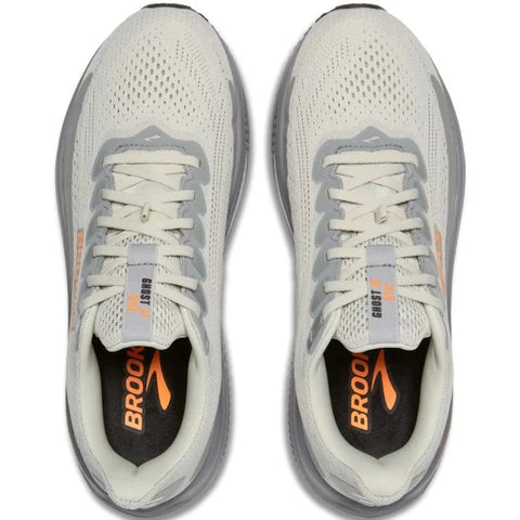 Ghost Goretex - Mens - Smoke / Primer Grey Athletic BROOKS 