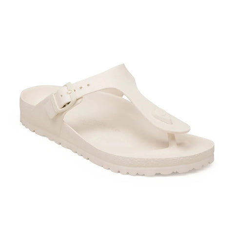 Gizeh EVA (Regular Width) - Eggshell Thongs Birkenstock 