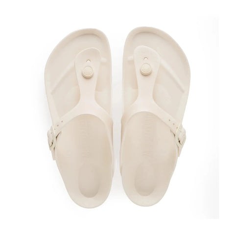 Gizeh EVA (Regular Width) - Eggshell Thongs Birkenstock 